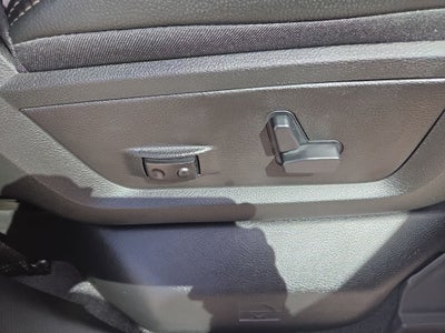 2027 RAM 3500 Laramie DRW