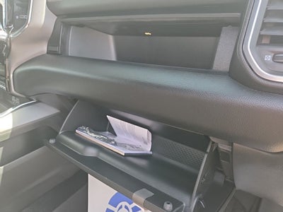 2027 RAM 3500 Laramie DRW