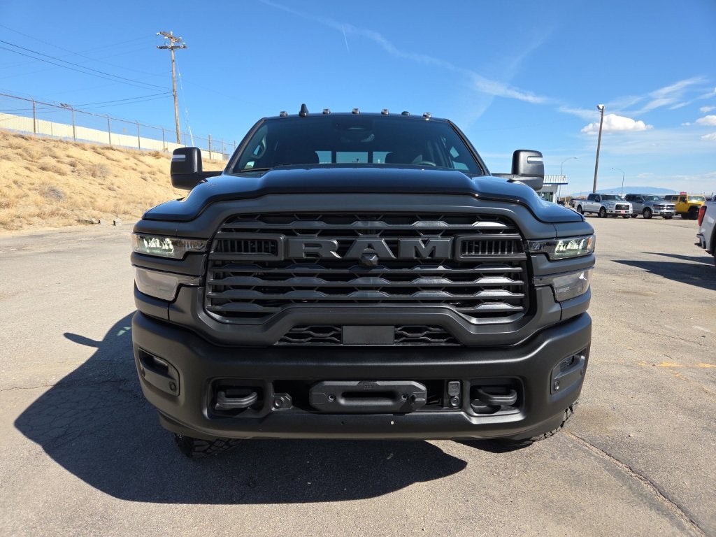 2027 RAM 2500 Tradesman Power Wagon