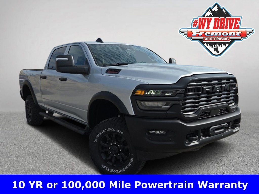2026 RAM 2500 Tradesman Power Wagon