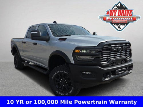 2026 RAM 2500 Tradesman Power Wagon