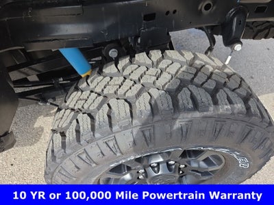 2026 RAM 2500 Tradesman Power Wagon