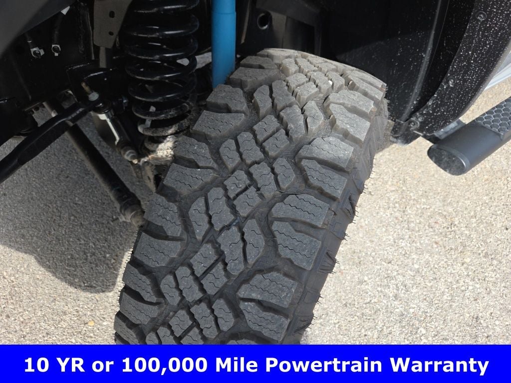 2026 RAM 2500 Tradesman Power Wagon