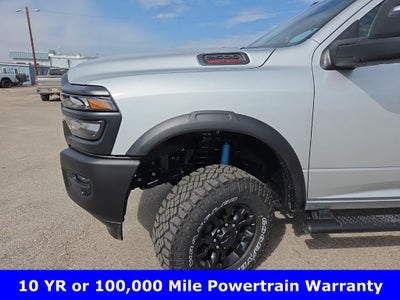 2026 RAM 2500 Tradesman Power Wagon