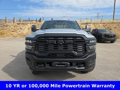2026 RAM 2500 Tradesman Power Wagon