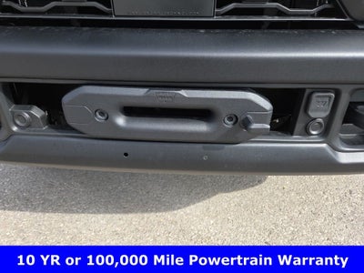 2026 RAM 2500 Tradesman Power Wagon