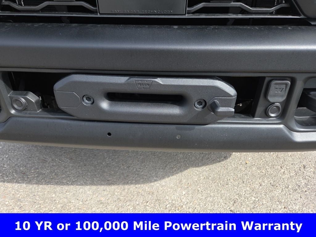 2026 RAM 2500 Tradesman Power Wagon