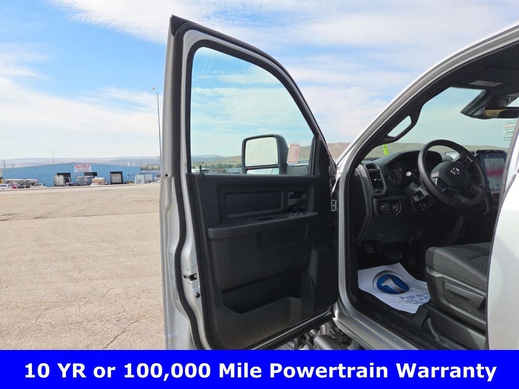 2026 RAM 2500 Tradesman Power Wagon