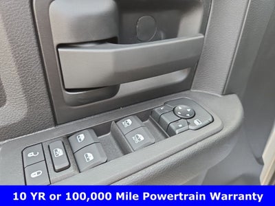 2026 RAM 2500 Tradesman Power Wagon