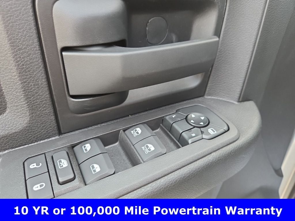 2026 RAM 2500 Tradesman Power Wagon