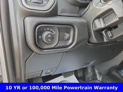 2026 RAM 2500 Tradesman Power Wagon