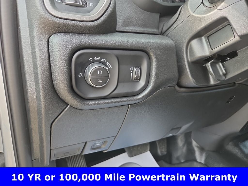 2026 RAM 2500 Tradesman Power Wagon