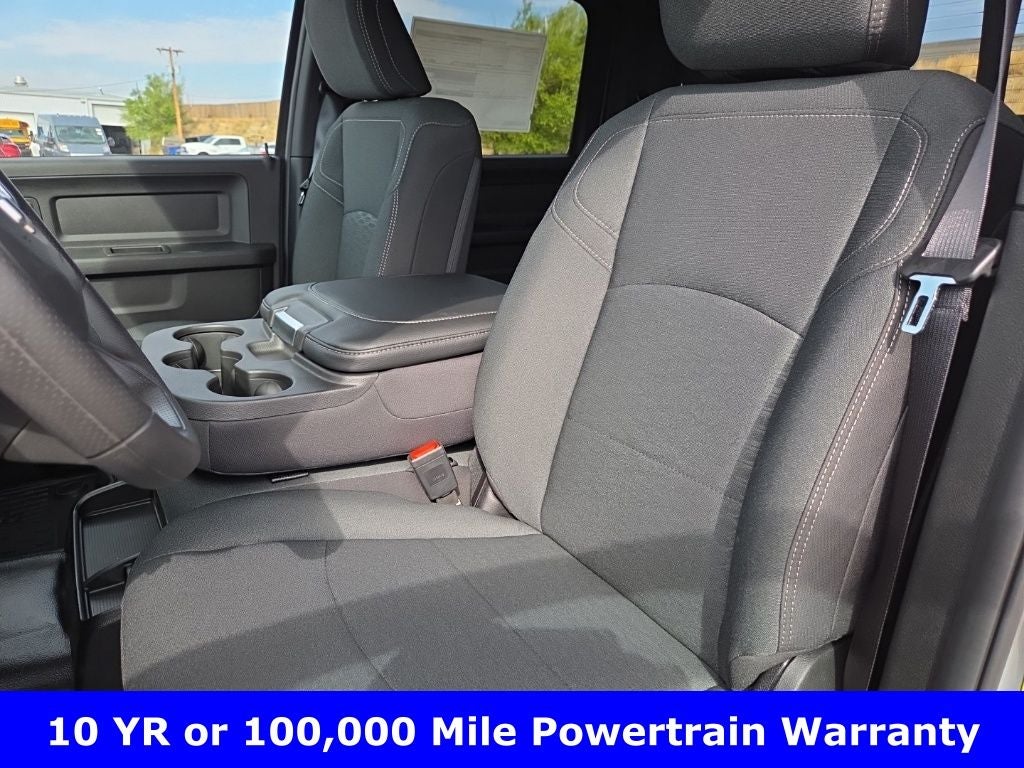 2026 RAM 2500 Tradesman Power Wagon