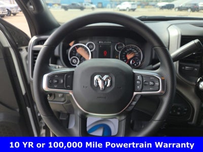 2026 RAM 2500 Tradesman Power Wagon