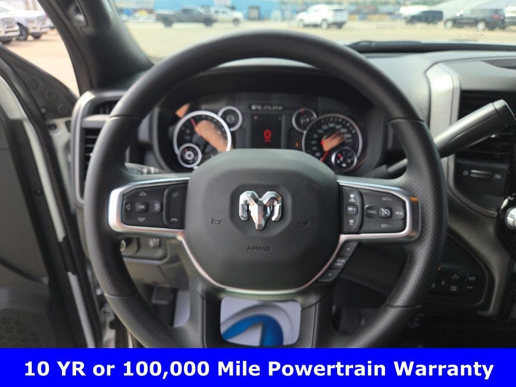 2026 RAM 2500 Tradesman Power Wagon