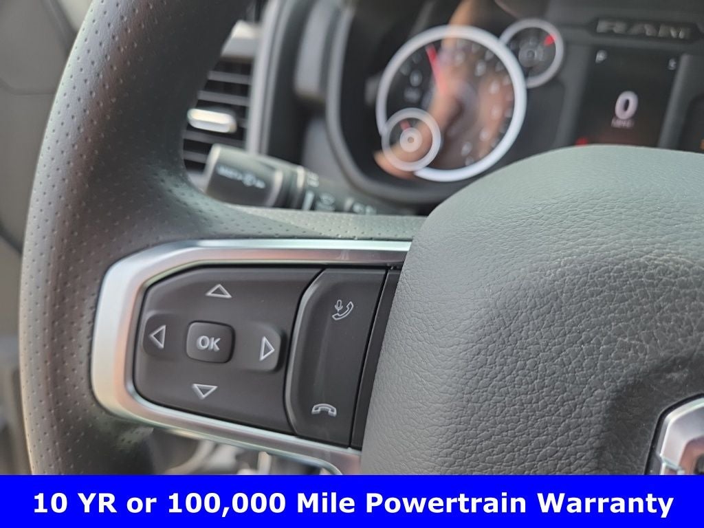 2026 RAM 2500 Tradesman Power Wagon