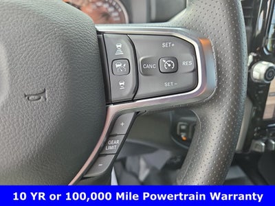 2026 RAM 2500 Tradesman Power Wagon