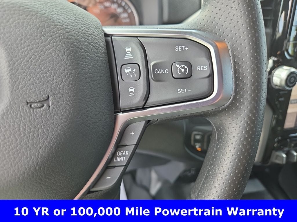 2026 RAM 2500 Tradesman Power Wagon