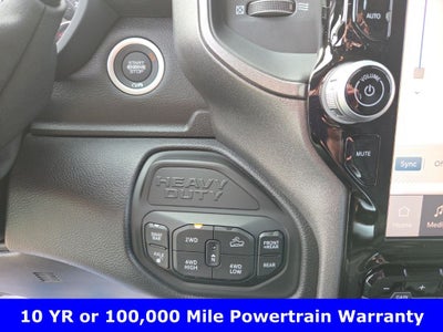 2026 RAM 2500 Tradesman Power Wagon