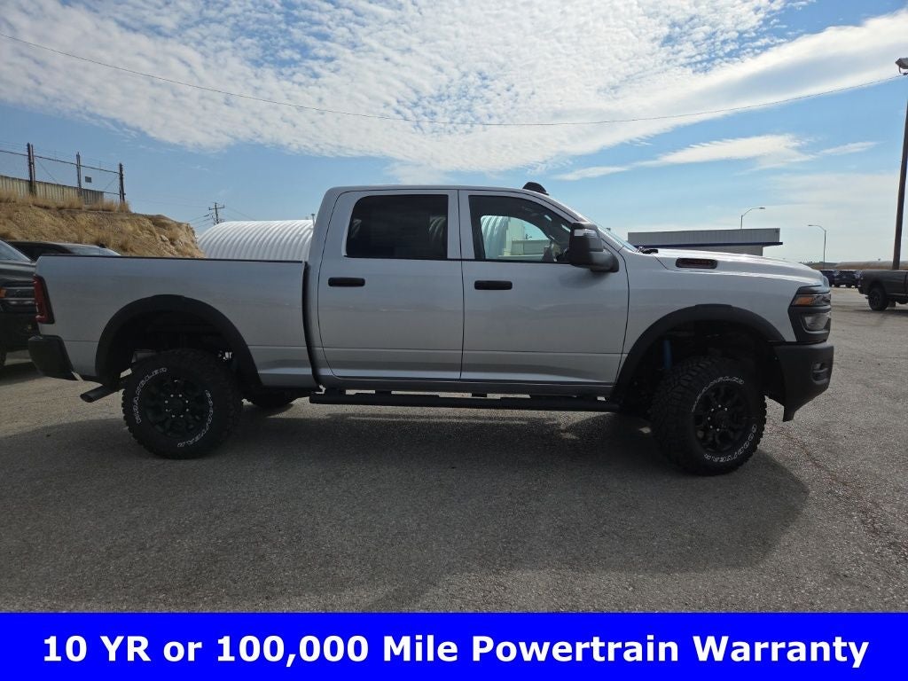 2026 RAM 2500 Tradesman Power Wagon