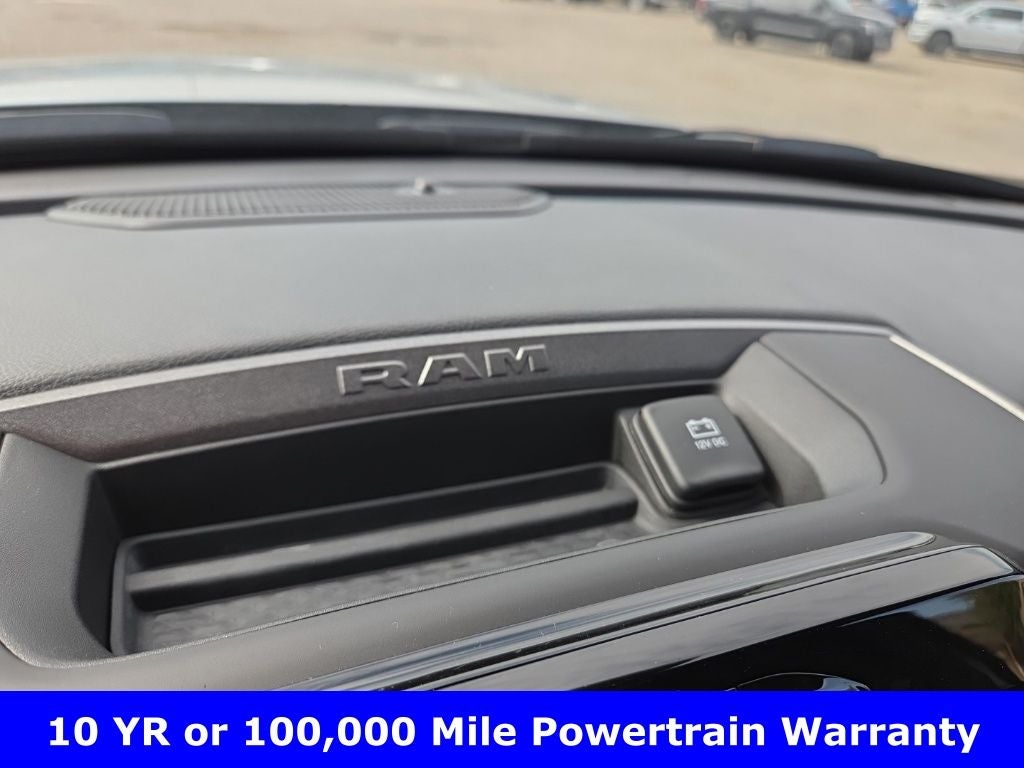 2026 RAM 2500 Tradesman Power Wagon