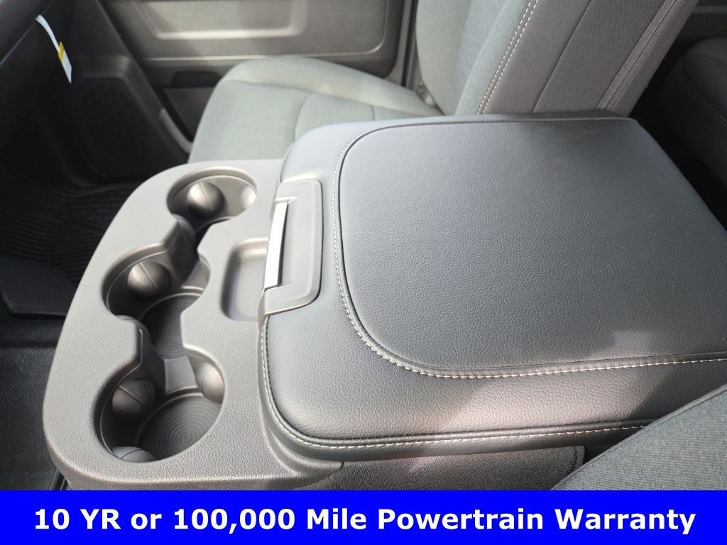 2026 RAM 2500 Tradesman Power Wagon