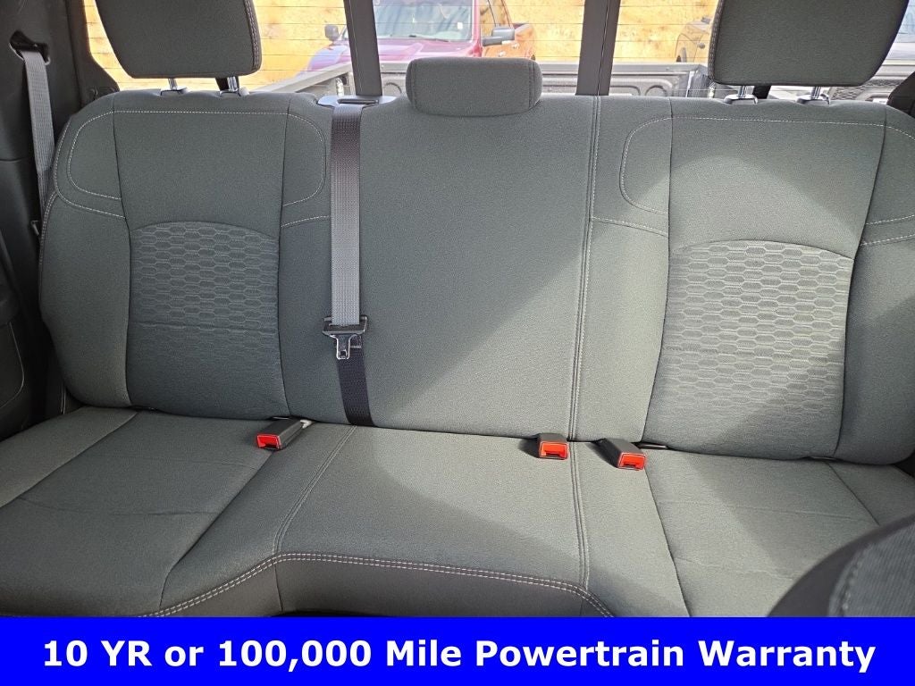 2026 RAM 2500 Tradesman Power Wagon