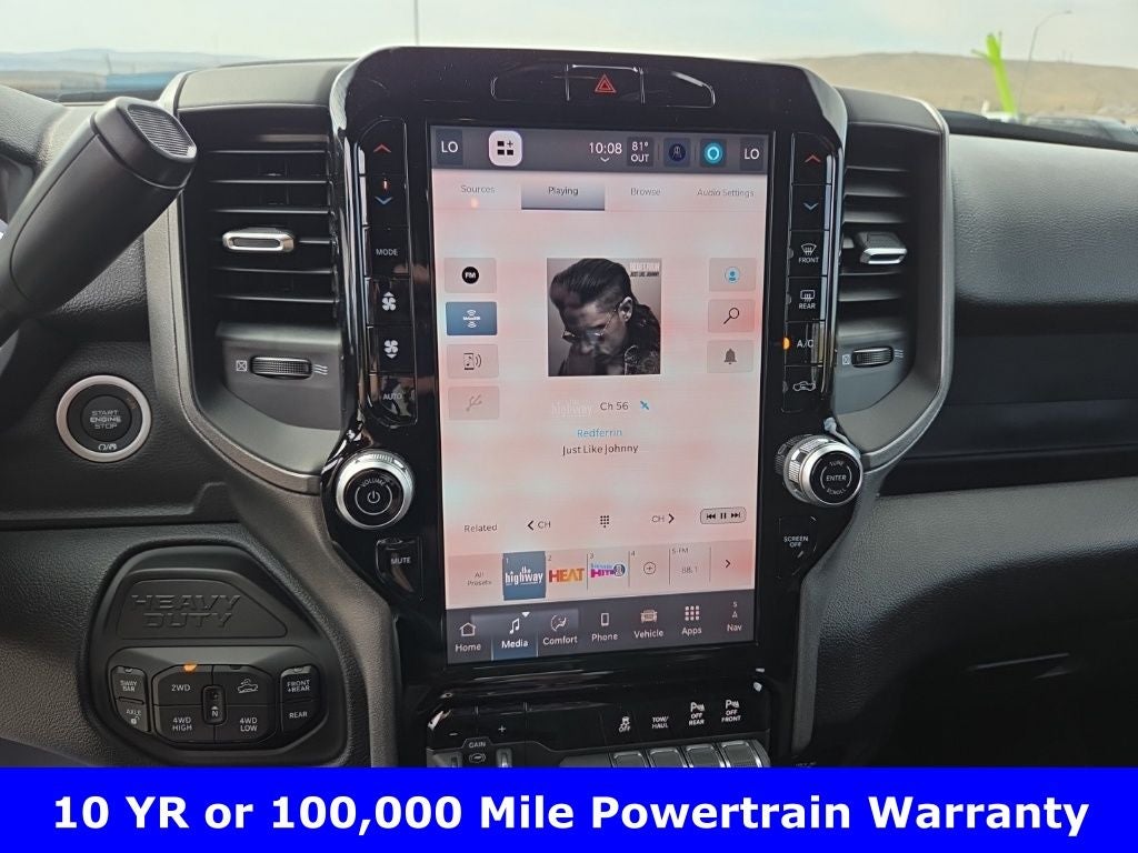 2026 RAM 2500 Tradesman Power Wagon