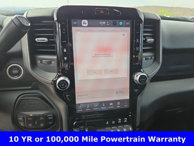 2026 RAM 2500 Tradesman Power Wagon