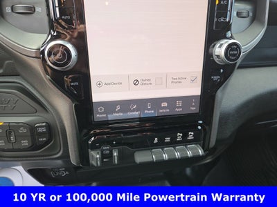 2026 RAM 2500 Tradesman Power Wagon