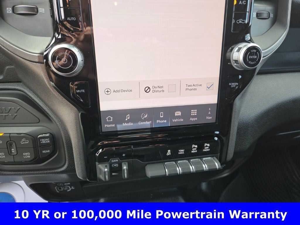 2026 RAM 2500 Tradesman Power Wagon