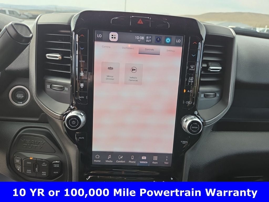 2026 RAM 2500 Tradesman Power Wagon