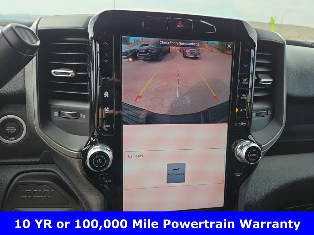 2026 RAM 2500 Tradesman Power Wagon