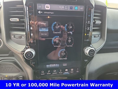 2026 RAM 2500 Tradesman Power Wagon