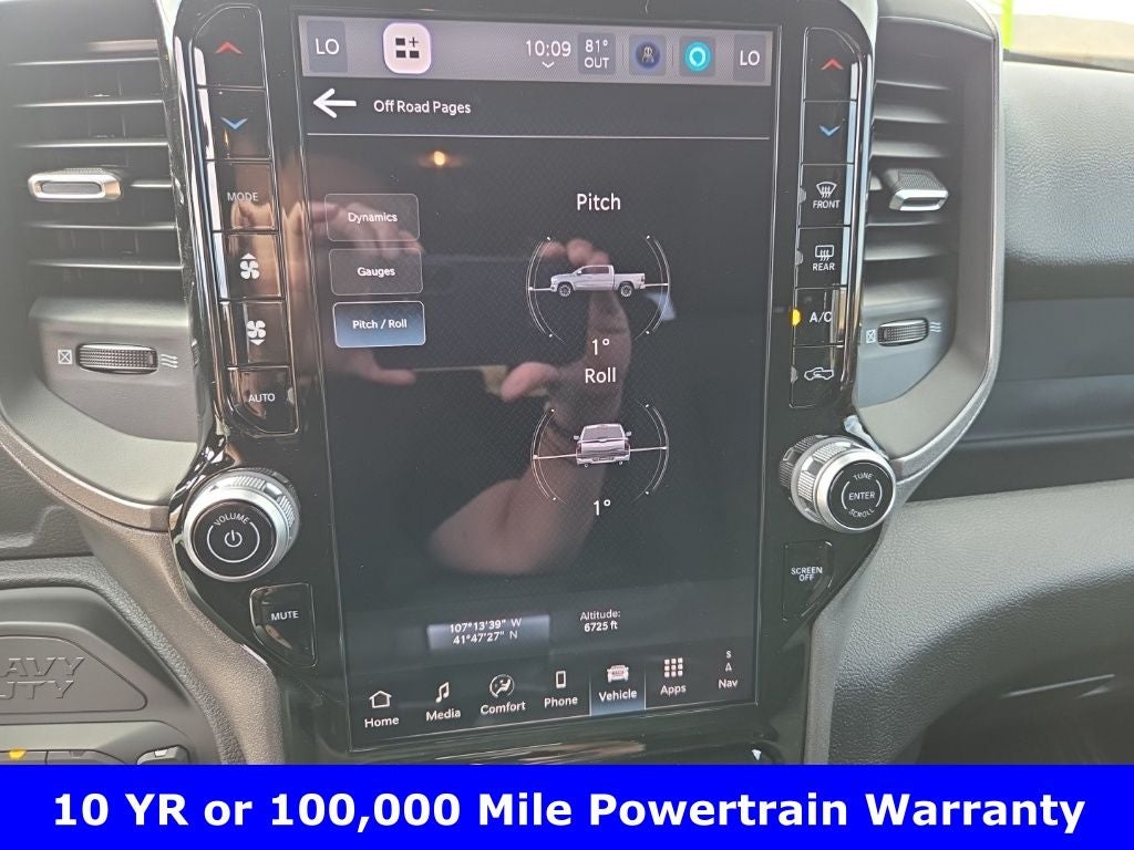 2026 RAM 2500 Tradesman Power Wagon