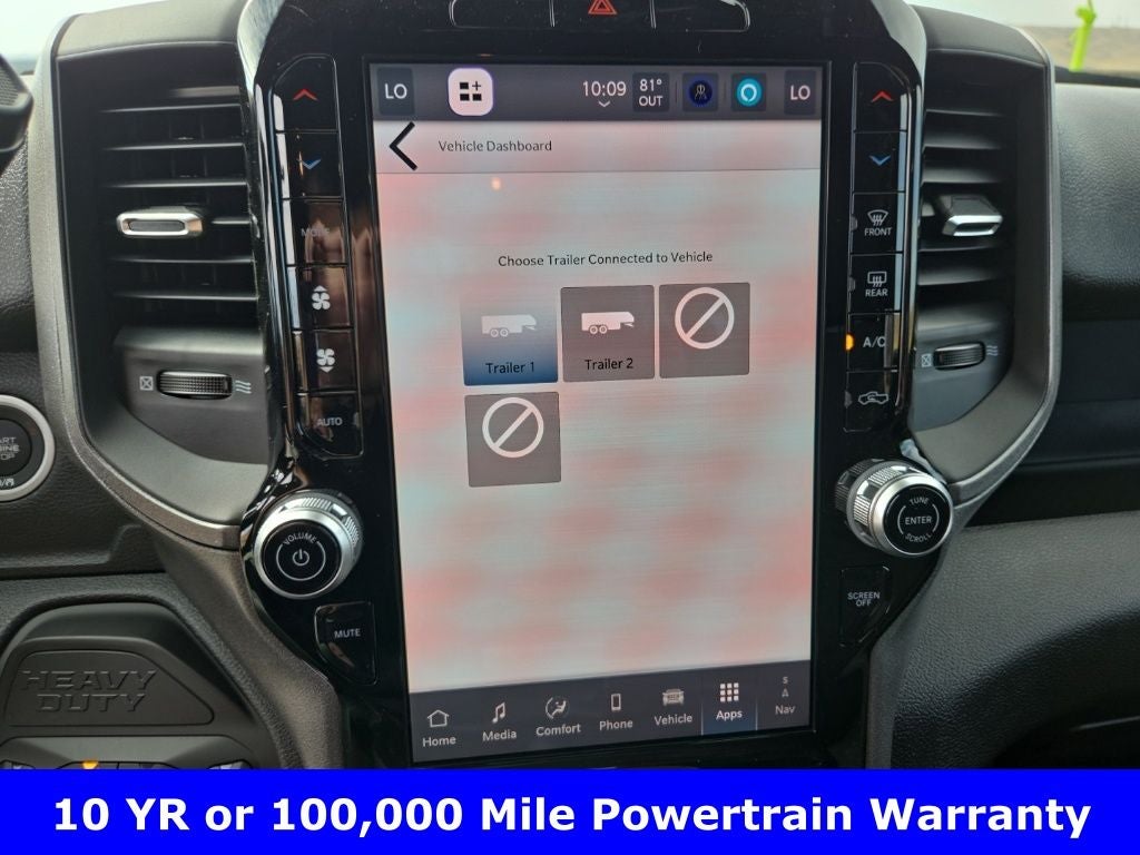 2026 RAM 2500 Tradesman Power Wagon