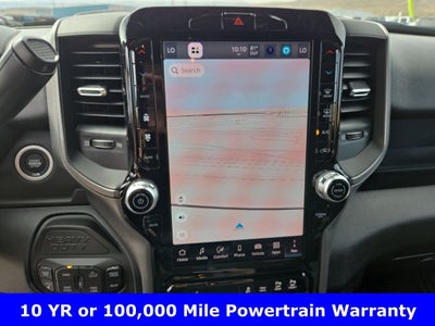 2026 RAM 2500 Tradesman Power Wagon