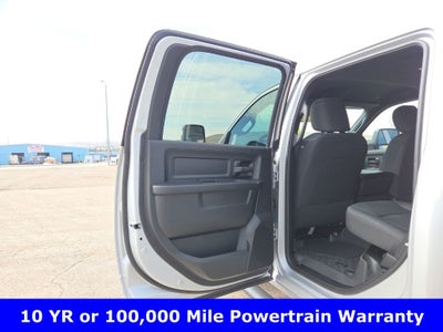 2026 RAM 2500 Tradesman Power Wagon