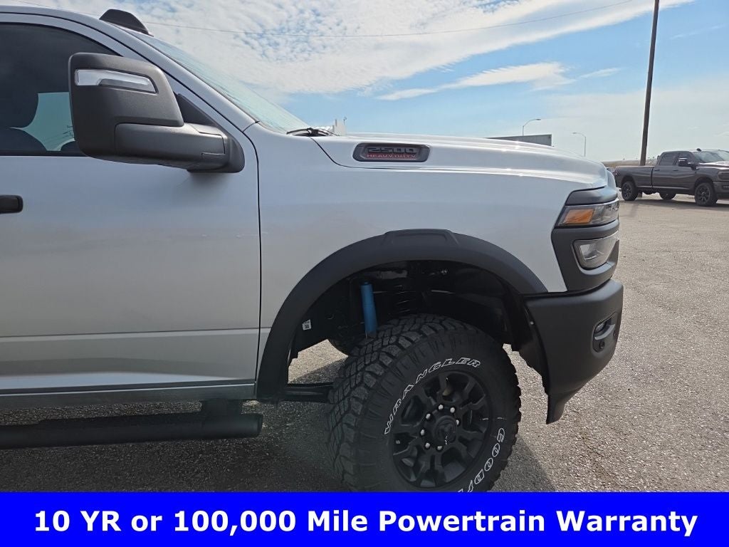 2026 RAM 2500 Tradesman Power Wagon