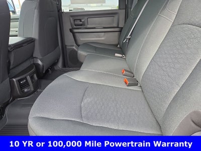 2026 RAM 2500 Tradesman Power Wagon