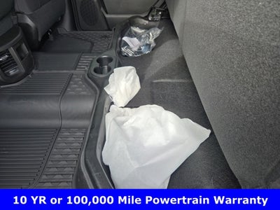 2026 RAM 2500 Tradesman Power Wagon