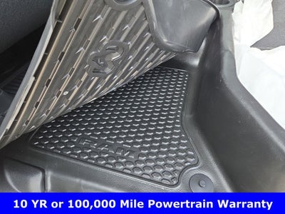 2026 RAM 2500 Tradesman Power Wagon