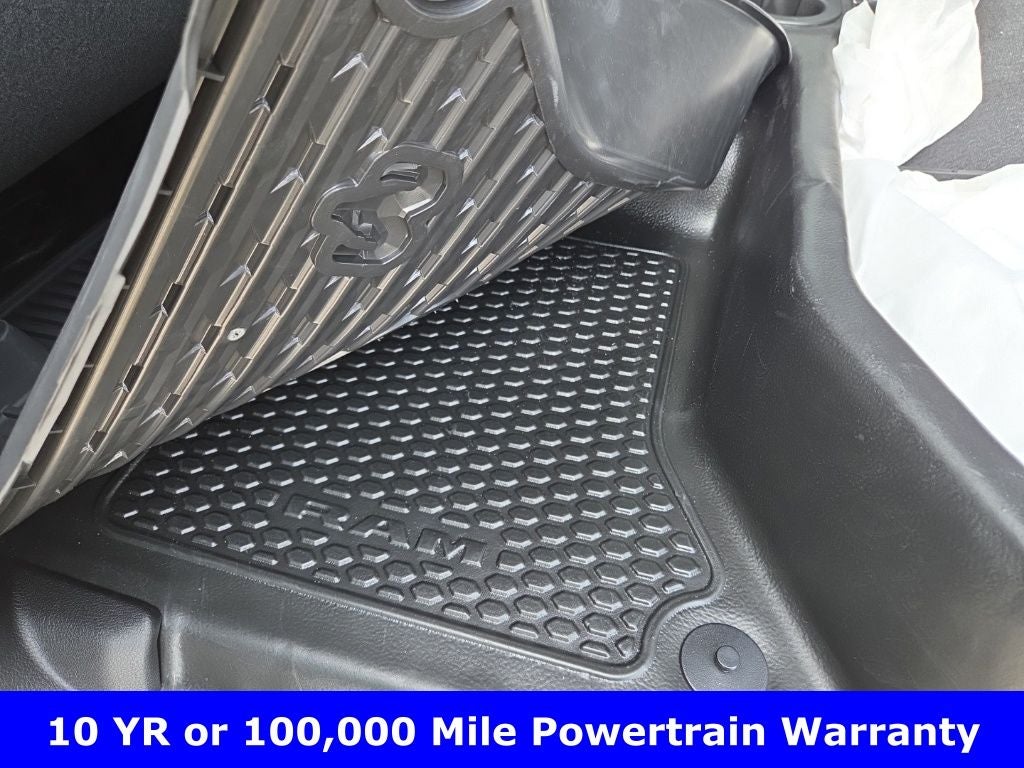 2026 RAM 2500 Tradesman Power Wagon