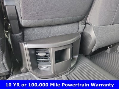 2026 RAM 2500 Tradesman Power Wagon