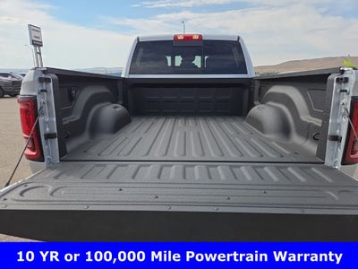 2026 RAM 2500 Tradesman Power Wagon