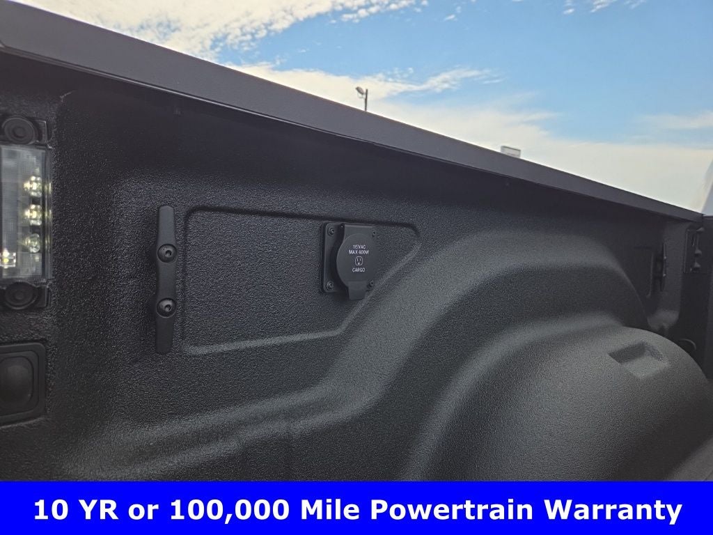 2026 RAM 2500 Tradesman Power Wagon