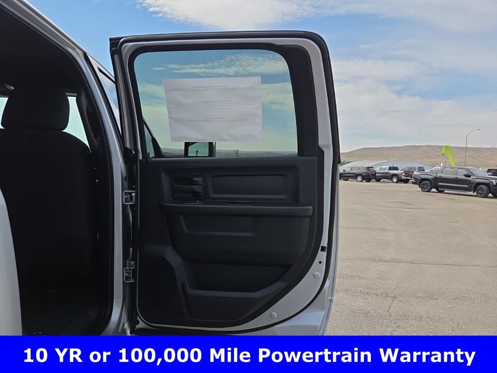 2026 RAM 2500 Tradesman Power Wagon