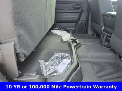 2026 RAM 2500 Tradesman Power Wagon