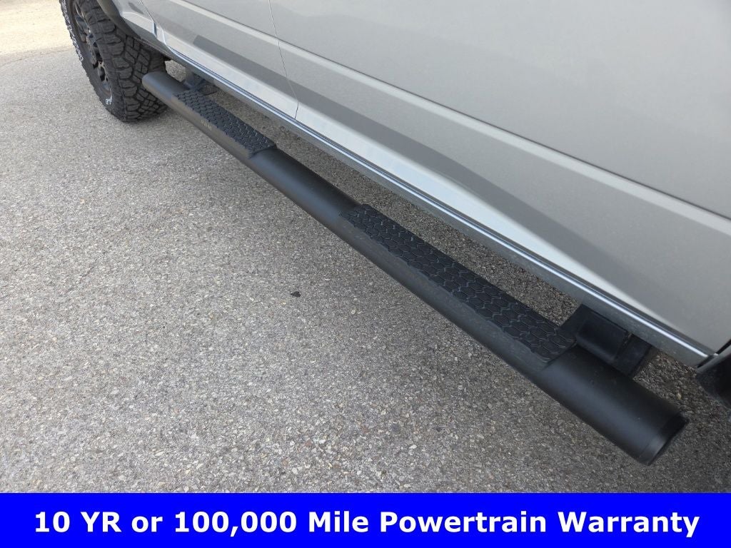 2026 RAM 2500 Tradesman Power Wagon