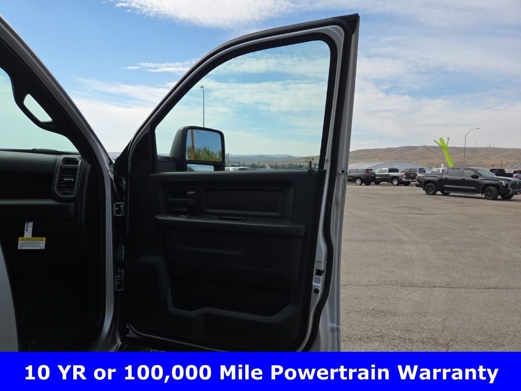 2026 RAM 2500 Tradesman Power Wagon